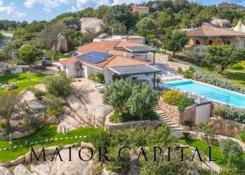 Villa Unifamiliare Via Costa Serena, Palau - foto 1