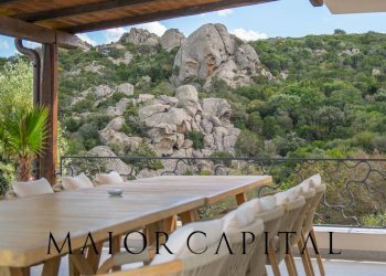 Villa Unifamiliare Via Costa Serena, Palau - foto 8