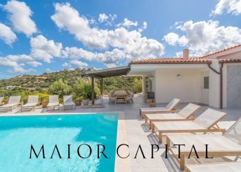 Villa Unifamiliare Via Costa Serena, Palau - foto 9