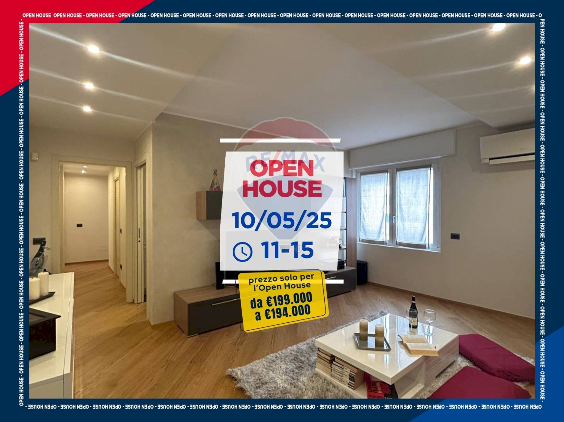 Three-room apartment via Stoppani, Garlate - photo 1