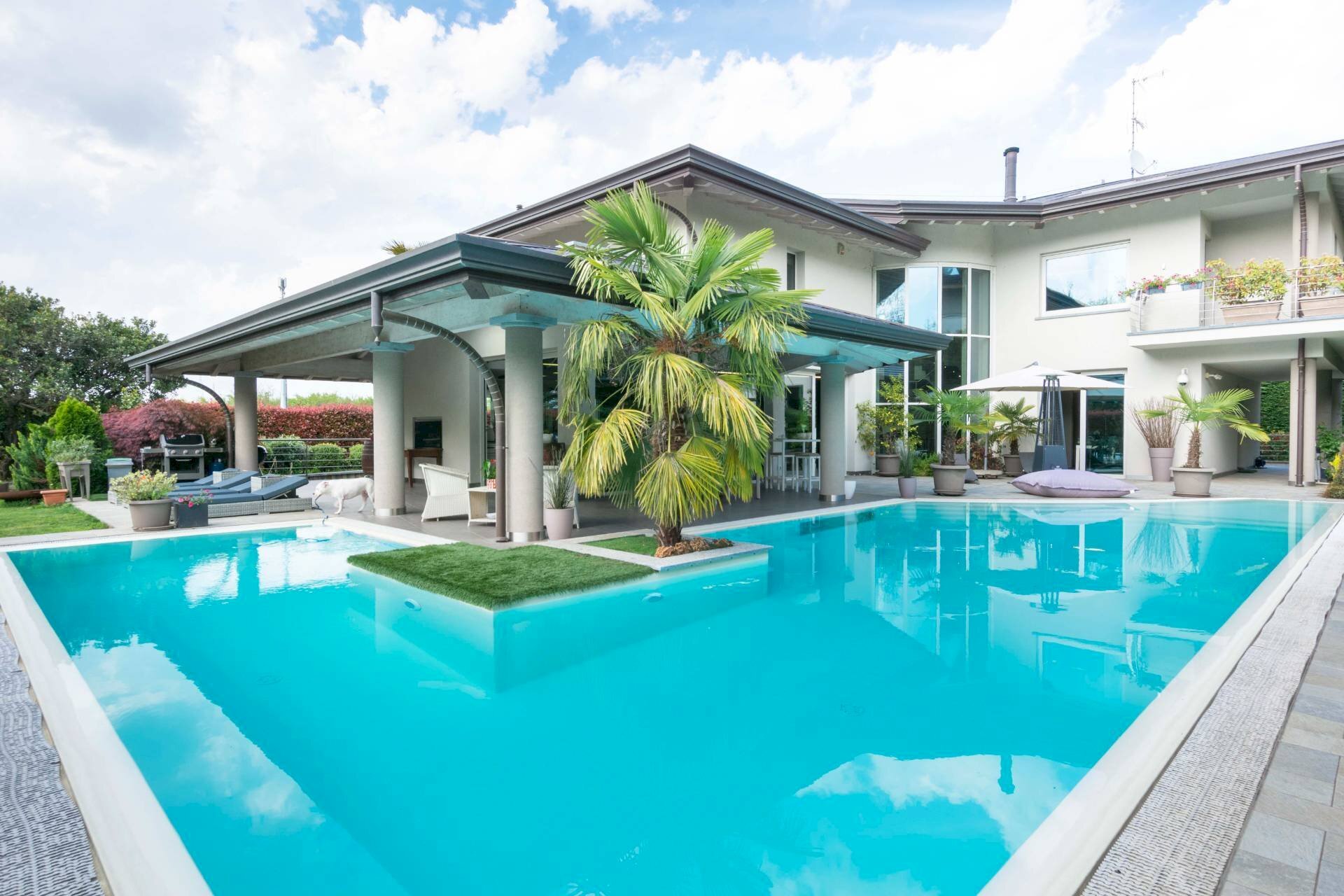 Villa Unifamiliare Via Guido Gozzano, Legnano - foto 1