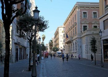 Appartamento Corso Vittorio Emanuele, Salerno - foto 1