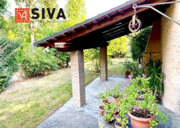 Villa Via Ravegnana, Ravenna - photo 27