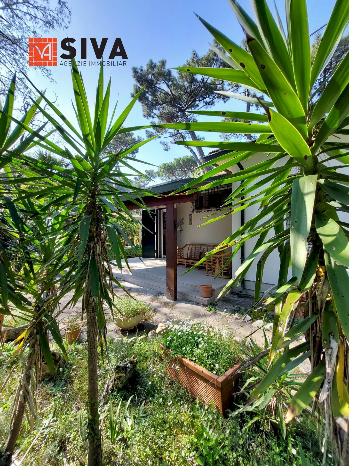 Villa a Schiera Viale Delle Nazioni, Ravenna (zona Marina di Ravenna) - foto 1