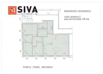 Appartamento Via Angelo MAriani, Ravenna (zona Centro Storico) - foto 12