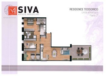 Appartamento Via Angelo Mariani, Ravenna - foto 11