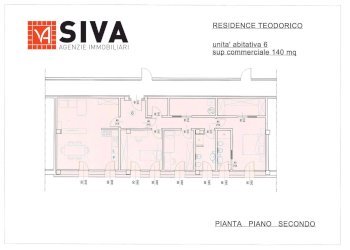 Appartamento Via Angelo Mariani, Ravenna (zona Centro Storico) - foto 11