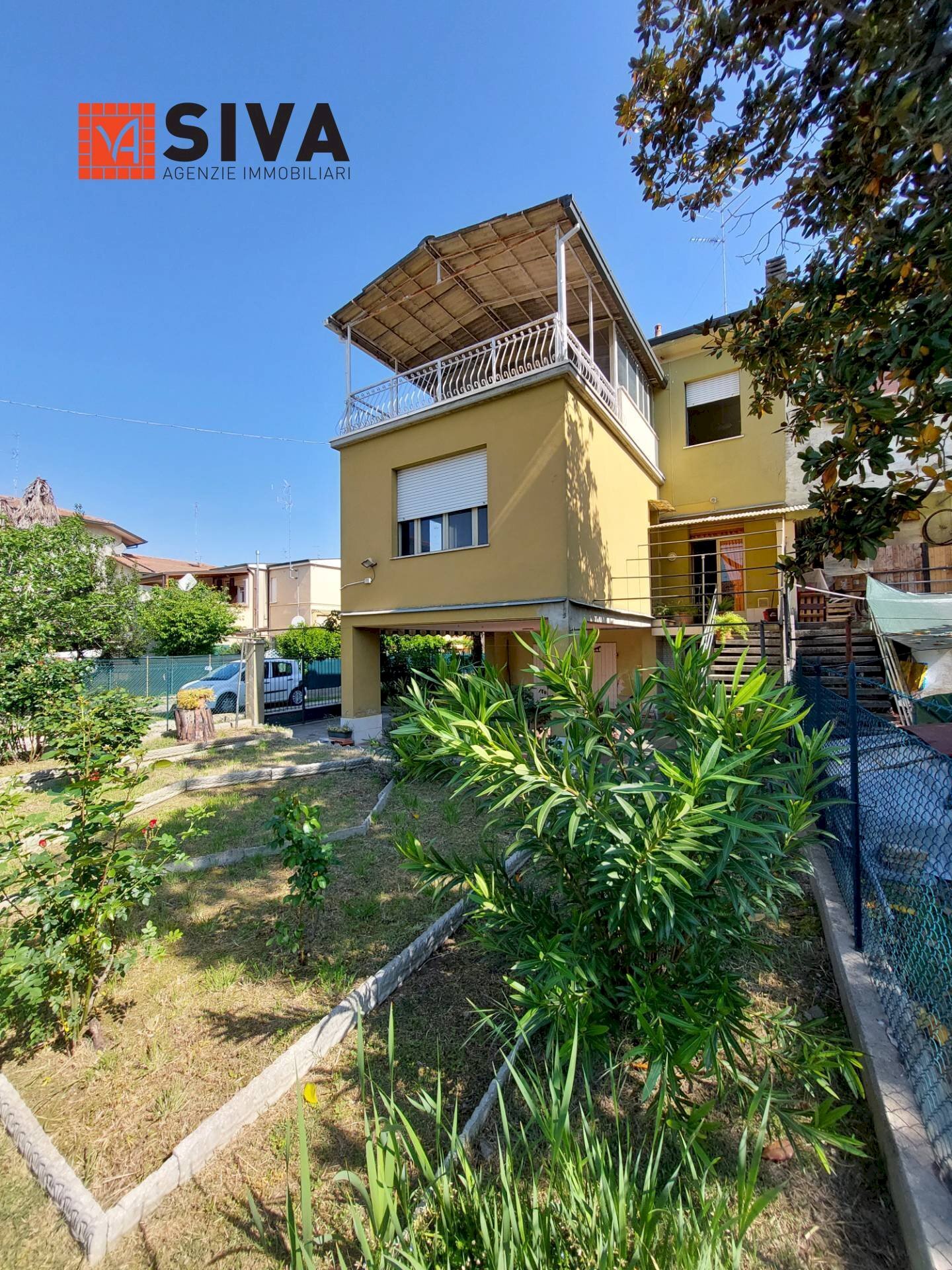 Casa indipendente Via Giuseppe Savini, Ravenna (zona San Biagio) - foto 1