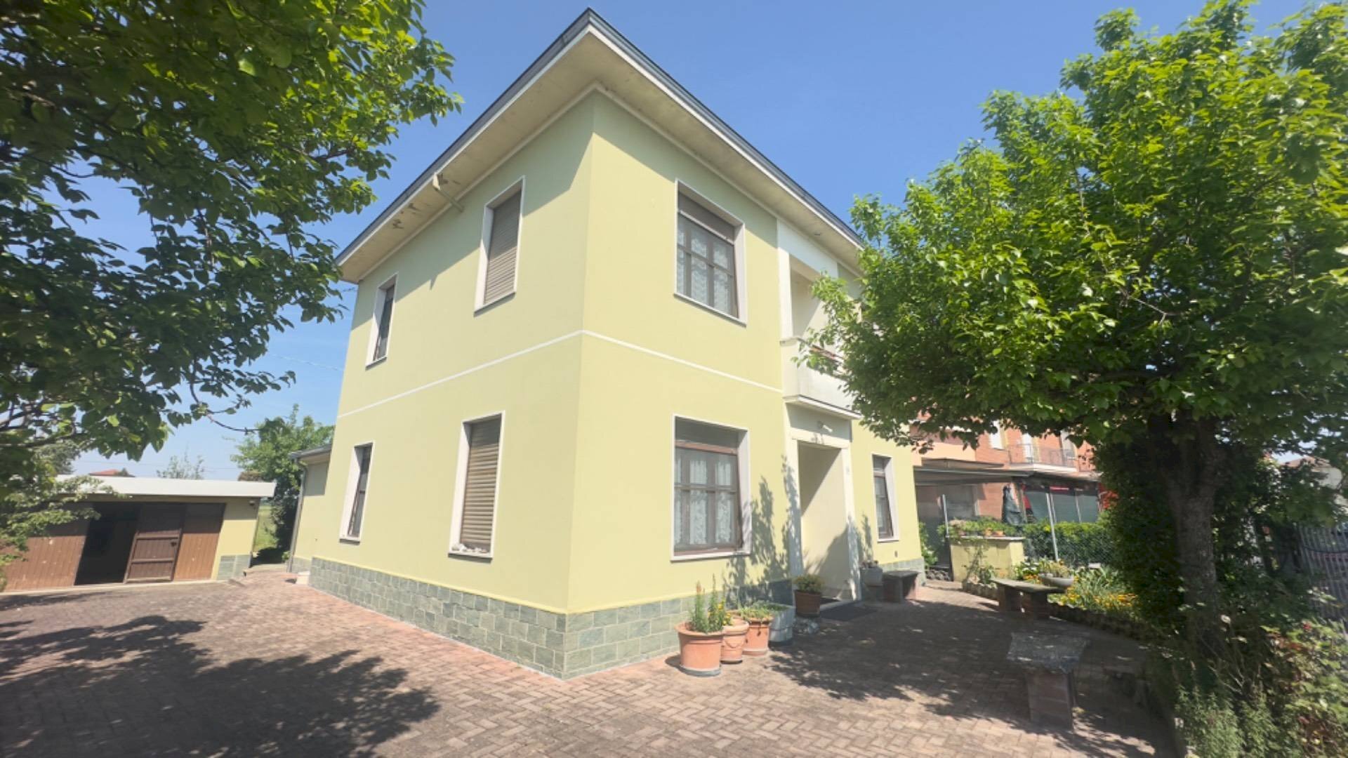 Casa indipendente Frazione Castione Marchesi, Fidenza - foto 1