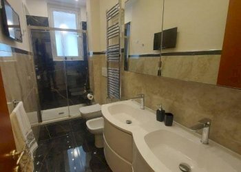 Bagno - Three-room apartment via Lazio, 86, Taranto - photo 3