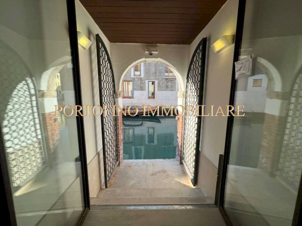 Vista - Monolocale fondamenta del Ponte Picolo, Venezia (zona Giudecca) - foto 3