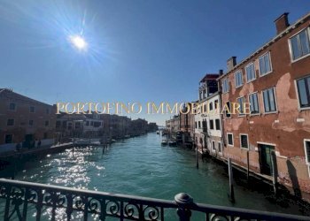 Vista - Monolocale fondamenta del Ponte Picolo, Venezia (zona Giudecca) - foto 1