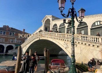 Zona - Monolocale fondamenta del Ponte Picolo, Venezia (zona Giudecca) - foto 4