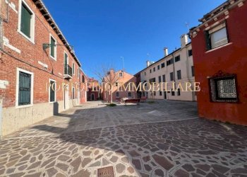 Facciata - Monolocale fondamenta del Ponte Picolo, Venezia (zona Giudecca) - foto 7