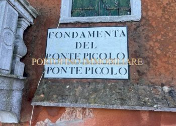 Zona - Monolocale fondamenta del Ponte Picolo, Venezia (zona Giudecca) - foto 9