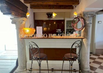 Interno non residenziale - Monolocale fondamenta del Ponte Picolo, Venezia (zona Giudecca) - foto 40