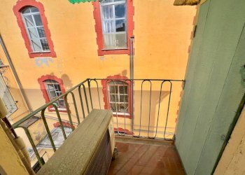 Balcone - Bilocale piazza Zagora, Genova (zona Pegli) - foto 6