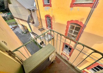 Balcone - Bilocale piazza Zagora, Genova (zona Pegli) - foto 7