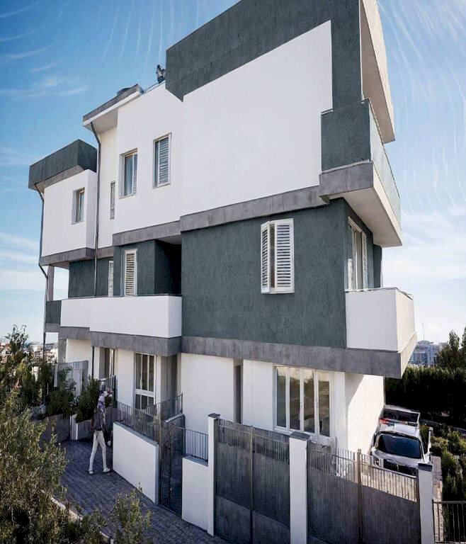 Facciata - Terraced Villa via della Chiesa, Signa - photo 1