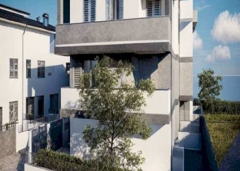 Facciata - Villa a Schiera via della Chiesa, Signa - foto 2