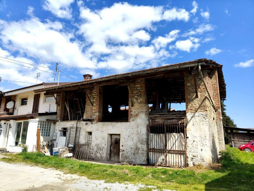 Facciata - Rustic via Tetto Pellegrino, Vignolo - photo 1