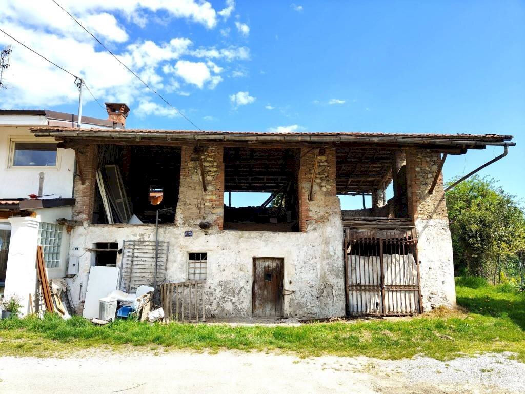 Facciata - Rustic via Tetto Pellegrino, Vignolo - photo 2