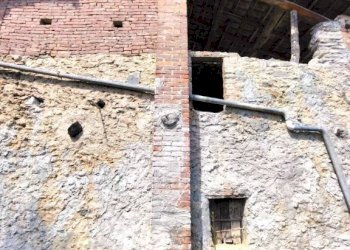 Facciata - Rustico via Tetto Pellegrino, Vignolo - foto 6