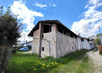 Facciata - Rustico via Tetto Pellegrino, Vignolo - foto 7