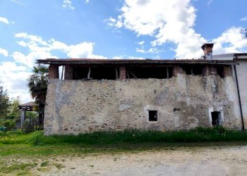 Facciata - Rustico via Tetto Pellegrino, Vignolo - foto 8