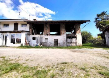 Facciata - Rustico via Tetto Pellegrino, Vignolo - foto 11