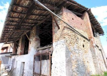 Facciata - Rustico via Tetto Pellegrino, Vignolo - foto 12