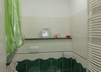 Bagno - Casa indipendente via Teglia, 63, Genova (zona Bolzaneto) - foto 1