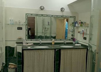 Bagno - Casa indipendente via Teglia, 63, Genova (zona Bolzaneto) - foto 7