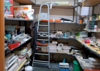 Ripostiglio - Casa indipendente via Teglia, 63, Genova (zona Bolzaneto) - foto 17