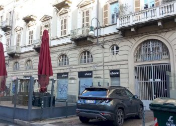 Facciata - Appartamento piazza EMANUELE FILIBERTO, 10, Torino (zona Centro) - foto 20