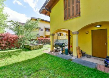 Giardino - Trilocale via Guglielmo Marconi, 43, Faloppio - foto 7