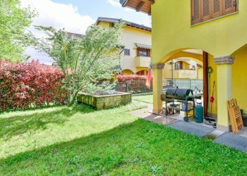 Giardino - Trilocale via Guglielmo Marconi, 43, Faloppio - foto 8