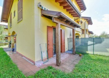 Giardino - Trilocale via Guglielmo Marconi, 43, Faloppio - foto 9