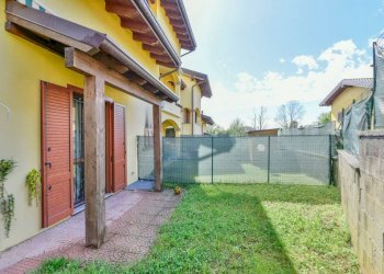 Giardino - Trilocale via Guglielmo Marconi, 43, Faloppio - foto 10