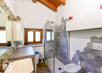 Bagno - Trilocale via Guglielmo Marconi, 43, Faloppio - foto 12