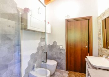 Bagno - Trilocale via Guglielmo Marconi, 43, Faloppio - foto 14