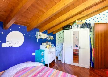 Camera da letto - Trilocale via Guglielmo Marconi, 43, Faloppio - foto 18