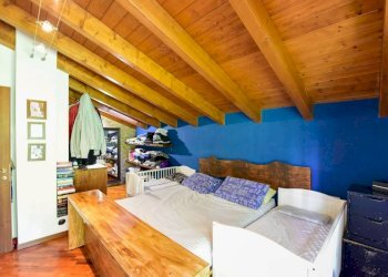 Camera da letto - Trilocale via Guglielmo Marconi, 43, Faloppio - foto 22