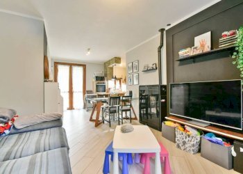 Salone - Trilocale via Guglielmo Marconi, 43, Faloppio - foto 26