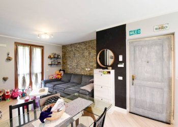 Salone - Trilocale via Guglielmo Marconi, 43, Faloppio - foto 30