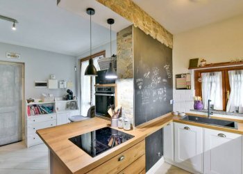 Cucina - Trilocale via Guglielmo Marconi, 43, Faloppio - foto 31