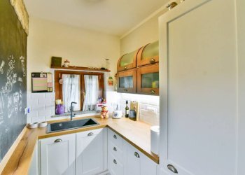 Cucina - Trilocale via Guglielmo Marconi, 43, Faloppio - foto 32