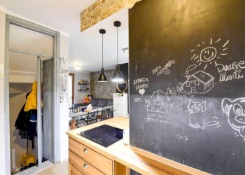 Disimpegno - Trilocale via Guglielmo Marconi, 43, Faloppio - foto 33