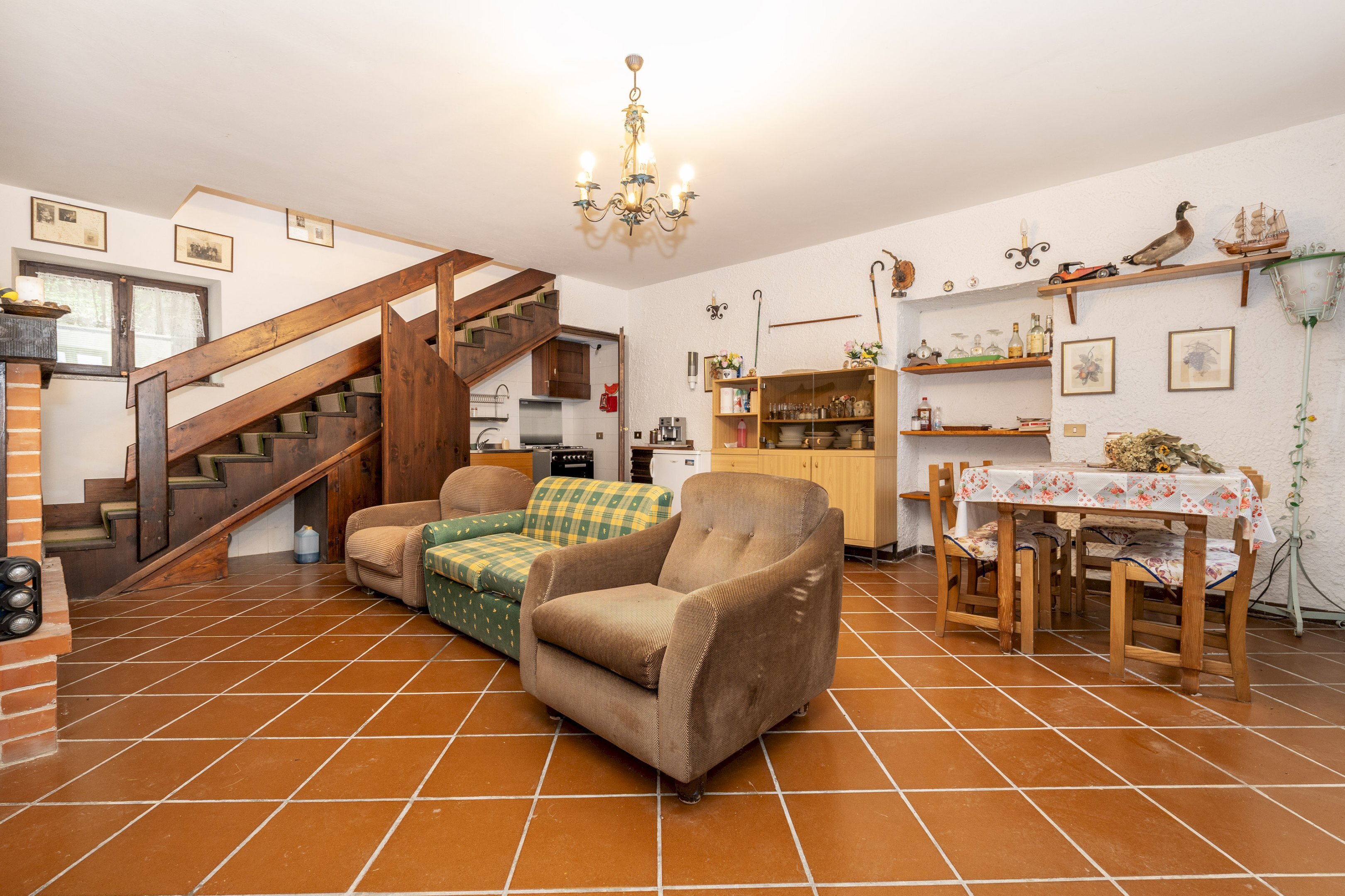 Apartment Frazione Airale, snc, Valloriate - photo 3