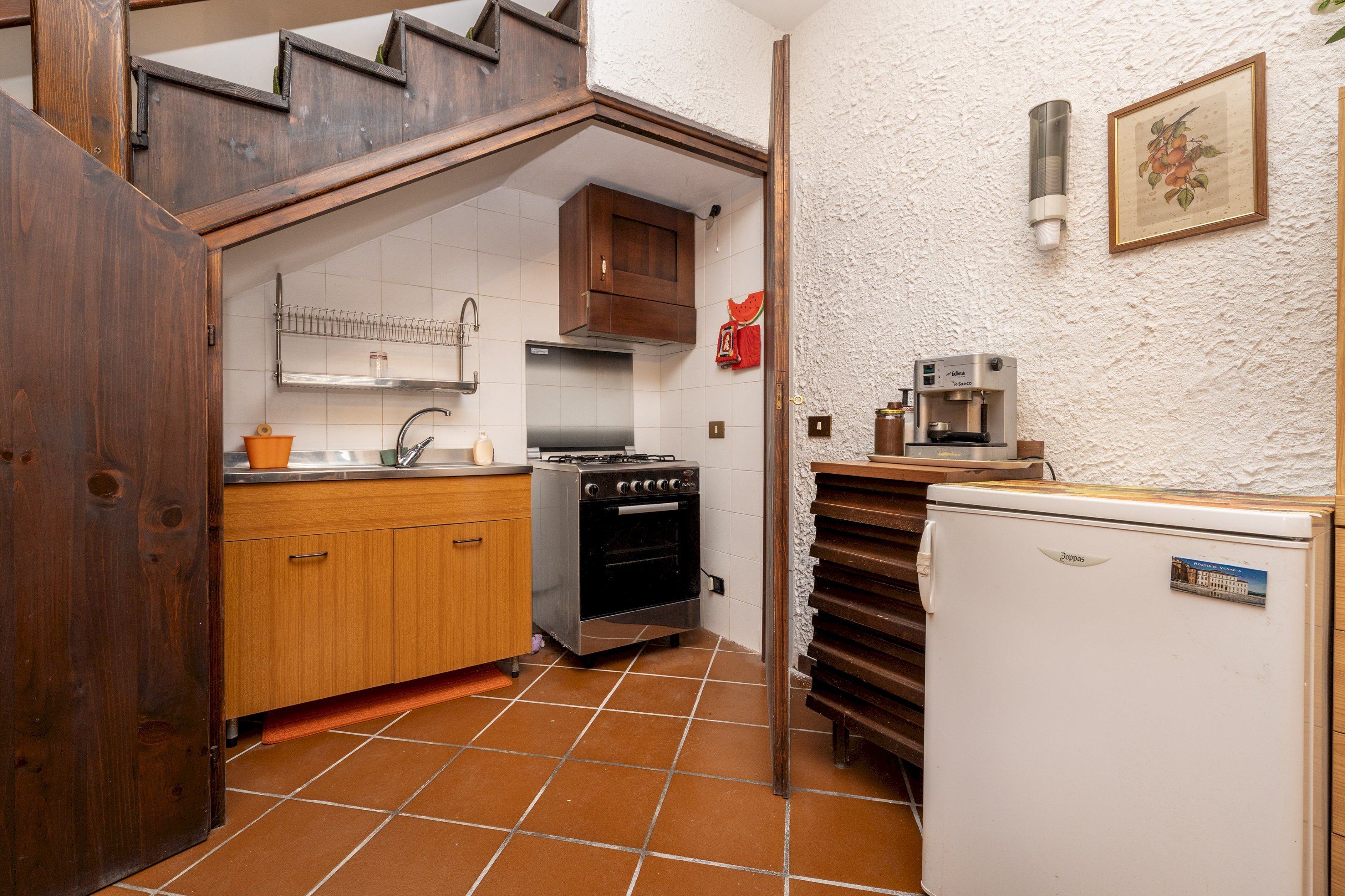 Apartment Frazione Airale, snc, Valloriate - photo 2